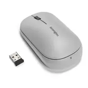 Kensington Suretrack 2.0 Wireless 2.4GHz Bluetooth Mouse For Laptop/Desktop Grey