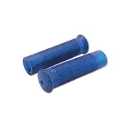 [Paaschburg & Wunderlich GmbH] Handlebar grips Custom Retrostyle for 7/8 inch handlebar (22mm) in blue metalflake