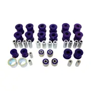 SuperPro HD Front and Rear Leaf Spring Bush Kit for Nissan Patrol MK 1983-1987