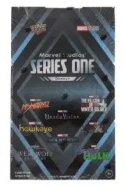 Marvel Studios Series 1 Disney+ Hobby Box (Upper Deck 2024)