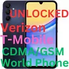 UNLOCKED SAMSUNG GALAXY A15 5G 2024 6.5" GSM LTE ANDROID 14 SMARTPHONE SM-A156V