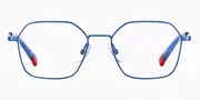 Etnia Barcelona Yuki BL Men's Glasses Blue Size 48 - Private Health Rebate - Blue Light Block Available