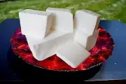 SOAP BASE with SHEA BUTTER GLYCERIN MELT & POUR by H&B Oils Center ORGANIC 23 LB
