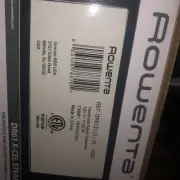 rowenta hand held steamer 1150 Watts DR6131u1 Cell New