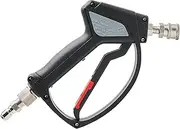 MTM Hydro SGS28 Spray Gun with Stainless QC's Installed