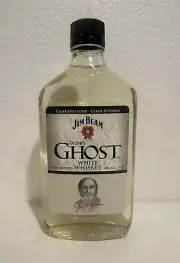 Jim Beam Jacob’s 375ml Ghost White Whiskey Discontinued Many Years Ago