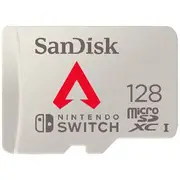 SanDisk 128GB Nintendo Switch microSDXC Memory Card