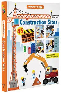 在飛比找誠品線上優惠-Construction Sites