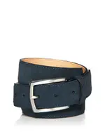 The Men's Store At Bloomingdale's Men's Suede Belt - Exclusive