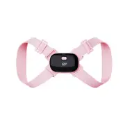 Intelligent Posture Correction Belt Invisible Breathable Vibration Reminder Induction Pose Appliance for Kid Adult