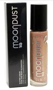 Urban Decay Moondust Glitter Liquid Face Body ILLUMINIZER - "HORIZON" - 1 oz NIB