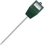 Moisture Tester Metal Plant Humidity Meter Garden Water Detection Flower Soil Sensor Tool