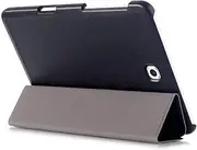Kepuch Custer Case for Samsung Galaxy Tab S2 8.0 T710 T713 T715C T719C,Ultra-Thin PU-Leather Hard Shell Cover for Samsung Galaxy Tab S2 8.0 T710 T713 T715C T719C - Black