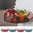 31cm Lazy Cabinet Organizer Turntable Spice Rack Storage for Kitchen Jar Holder