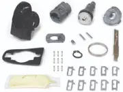 Ford OEM Front Door Key Lock Cylinder Uncoded Unassembled 5932190 W/TUMBLERS (for: Ford)