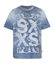 T-Norm T-shirt XL blue