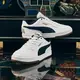 【滿額現折300】PUMA 休閒鞋 CAVEN 2.0 白藍 絨毛LOGO 復古款 男 39508201