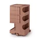 ArtissIn Bedside Table Side Lamp Sofa Nightstand Organiser Replica Boby Trolley
