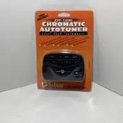Sabine Zip-1000 Chromatic Auto Tuner-Bass & Guitar BRAND NEW