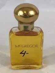 McGregor Mini Cologne for men Perfume Splash 1.5 fl. oz. Full Bottle
