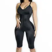 Fajas Colombianas Originales Women High Compression Slimming Control Belly Garments Front Closure Buttocks Butt Lifter Shaper S