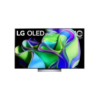 在飛比找Yahoo!奇摩拍賣優惠-LG 樂金 55吋 OLED evo C3極緻系列 4K A