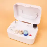 Electrical Automatic Bobbin Winder with Thread Stand for Domestic Industrial Sew