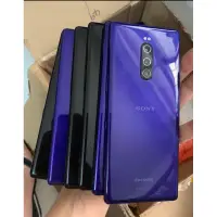 在飛比找蝦皮購物優惠-Sony Xperia1 64G 單卡 6.5寸螢幕 21: