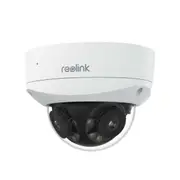 Reolink 16MP UHD IK10 Dual-Lens PoE Security Camera with Motion Track 180?? Panorama Smart Detection, Duo 3V PoE