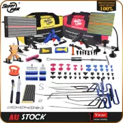 PDR Tools Car Body Damage Repair Dent Puller Lifter Paintless Dent Repair Kit AU