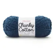 Premier Chunky Cotton Yarn-Navy 2057-11