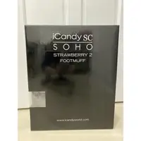 在飛比找蝦皮購物優惠-iCandy SC strawberry footmuff 