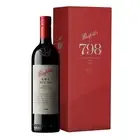 2022 Penfolds RWT Bin 798 Shiraz 750mL (Gift Boxed)
