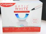 NEW 2023 Colgate Optic White Professional Take Home Kit Teeth Whitening Kit