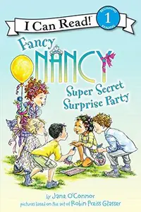 在飛比找誠品線上優惠-Fancy Nancy: Super Secret Surp