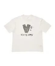 Visvim Graphic Logo T-Shirt 5 OFFWHITE