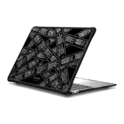 MacBook Air 13-inch (M1 / Intel) Impact Case Cursed Seal MacBook Case