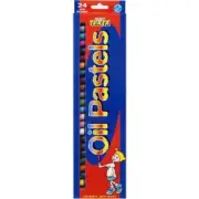 TEXTA REGULAR OIL PASTELS 3 x PACK 24