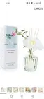 Reed Diffuser 8.5 Oz250ml Vanilla Bathroom Diffuser With 10 Sticks Scented