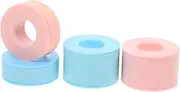 AUTSUPPL Women's Lash Extension Tapes 4pcs Set Salon Gentle Adhesive for Home or Use