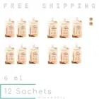 12 Sachets X 6 ml SRICHAND Skin Essential Fine Smooth Foundation SPF 50 PA+++