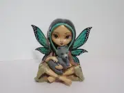 Jasmine Becket-Griffith's Spirit Maidens Moonheart Spirit of Strength, LIMITED!