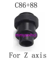 1x Milling Machine C86+88 Z Axis Dial Ring Lock Nut CNC Mill Tool For Bridgeport