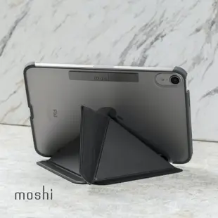 Moshi VersaCover for iPad mini 8.3-inch 多角度前後保護套 沙瓦納米