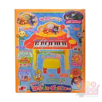 在飛比找樂天市場購物網優惠-日本麵包超人麥克風電子琴玩具(附椅子)｜組裝式需3號電池多種