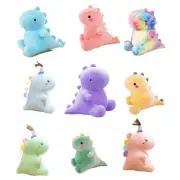 10in Dinosaur Plush Doll Cartoon Stuffed Animal Dino Toy for Kids Doll