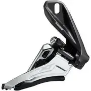 SHIMANO XT FD-M8100-D Front Derailleur - 2x12 High-Direct Mount Front Side-Swing