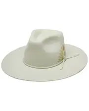 WYETH McVie Wool Fedora