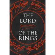 The Lord of the Rings by JRR Tolkien (3-in-1 Edition)