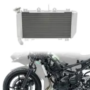 Radiator Cooler Engine Cooling Fit For Kawasaki Ninja 400 2018-2024 Z 400 19-23
